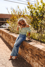 Load image into Gallery viewer, The Blue Bliss Top