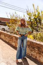 Load image into Gallery viewer, The Blue Bliss Top