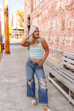 Load image into Gallery viewer, The Lota Tank Top in Dusty Mint