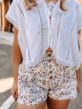 Load image into Gallery viewer, The Wildflower Shorts