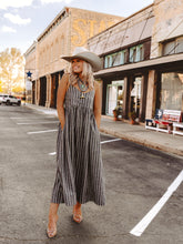 Load image into Gallery viewer, The Stripe Me Pretty Dress