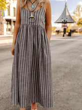 Load image into Gallery viewer, The Stripe Me Pretty Dress