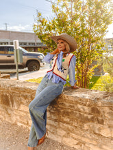 Load image into Gallery viewer, The Horsin’ Around Vest