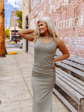 Load image into Gallery viewer, Lined in Luxe Dress