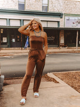 Load image into Gallery viewer, The Canyon Clay Jumpsuit