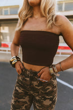 Load image into Gallery viewer, The Sweet Escape Tube Top- 3 Colors!