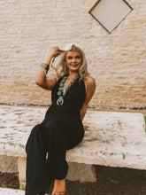 Load image into Gallery viewer, The Midnight Muse Jumpsuit