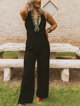 Load image into Gallery viewer, The Midnight Muse Jumpsuit