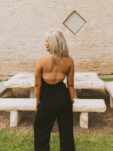 Load image into Gallery viewer, The Midnight Muse Jumpsuit