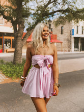 Load image into Gallery viewer, The Blushing Hour Romper