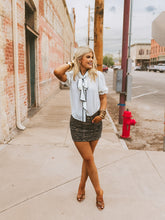 Load image into Gallery viewer, The First Impression Blouse