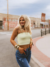 Load image into Gallery viewer, The Sweet Escape Tube Top- 3 Colors!