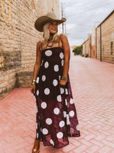 Load image into Gallery viewer, The Dottie Luxe Dress