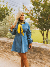 Load image into Gallery viewer, The Denim Days Dress