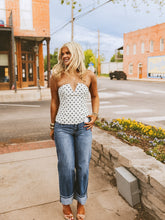 Load image into Gallery viewer, The Blue Belle Jeans