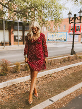 Load image into Gallery viewer, The Autumn Bell Dress