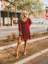 Load image into Gallery viewer, The Autumn Bell Dress
