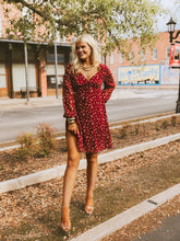 Load image into Gallery viewer, The Autumn Bell Dress