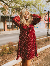 Load image into Gallery viewer, The Autumn Bell Dress