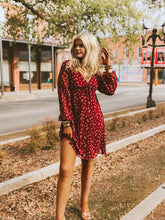 Load image into Gallery viewer, The Autumn Bell Dress