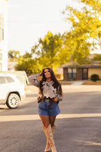 Load image into Gallery viewer, The Sadler Sweater Vest Top