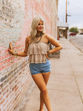 Load image into Gallery viewer, The Babydoll Top