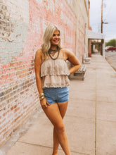 Load image into Gallery viewer, The Babydoll Top