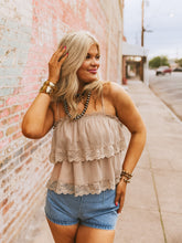 Load image into Gallery viewer, The Babydoll Top