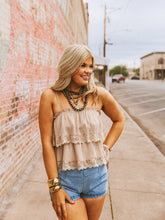 Load image into Gallery viewer, The Babydoll Top