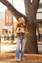Load image into Gallery viewer, The Sadler Sweater Vest Top