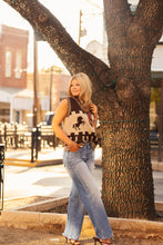 Load image into Gallery viewer, The Sadler Sweater Vest Top