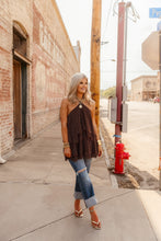 Load image into Gallery viewer, The Hailee Halter Top