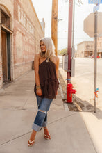 Load image into Gallery viewer, The Hailee Halter Top