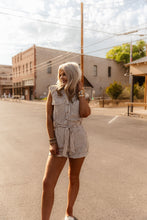 Load image into Gallery viewer, The Sweet in Stripes Romper