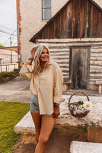 Load image into Gallery viewer, The Lainey Button Up Top