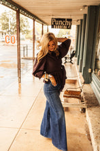 Load image into Gallery viewer, The Thida Top in Chocolate