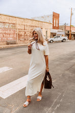 Load image into Gallery viewer, The Ledger Midi Dress