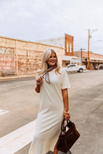 Load image into Gallery viewer, The Ledger Midi Dress