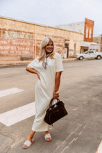 Load image into Gallery viewer, The Ledger Midi Dress