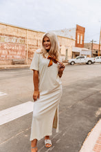Load image into Gallery viewer, The Ledger Midi Dress
