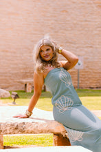 Load image into Gallery viewer, Seaside Muse Dress