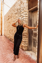 Load image into Gallery viewer, The Maison Bodysuit in Black