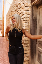 Load image into Gallery viewer, The Maison Bodysuit in Black