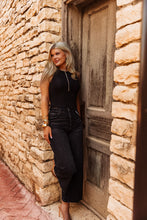 Load image into Gallery viewer, The Maison Bodysuit in Black