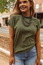 Load image into Gallery viewer, The Jett Top in Light Olive