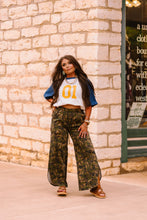 Load image into Gallery viewer, The Baseball Tee in Blue