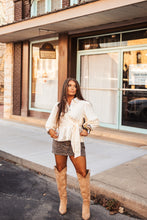 Load image into Gallery viewer, The Thida Top in Cream