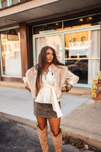 Load image into Gallery viewer, The Hayti Fur Vest