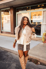 Load image into Gallery viewer, The Hayti Fur Vest