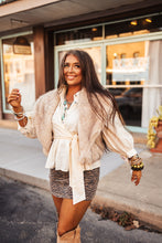 Load image into Gallery viewer, The Hayti Fur Vest